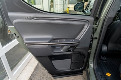 2022 Rivian R1T Launch Edition