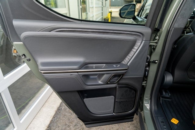 2022 Rivian R1T Launch Edition