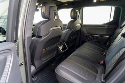 2022 Rivian R1T Launch Edition