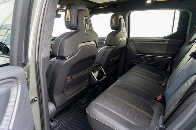 2022 Rivian R1T Launch Edition