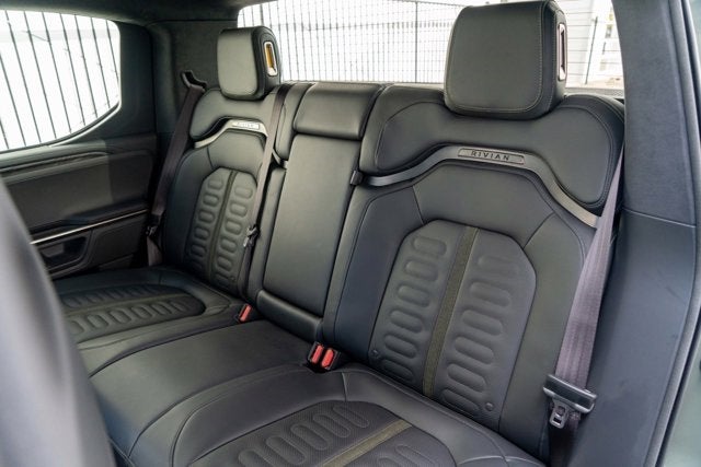 2022 Rivian R1T Launch Edition