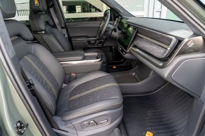 2022 Rivian R1T Launch Edition