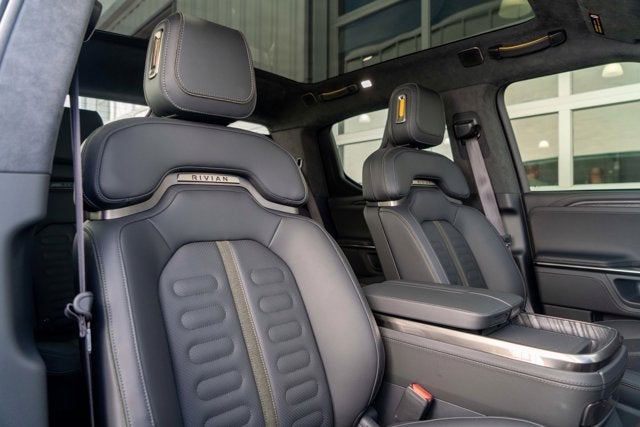 2022 Rivian R1T Launch Edition