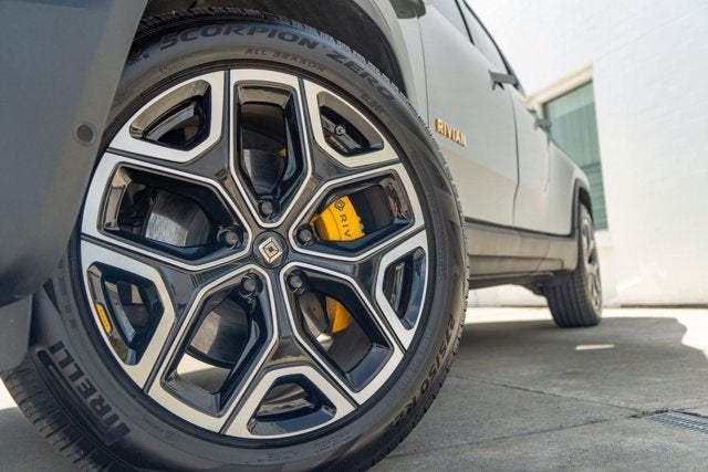 2022 Rivian R1T Launch Edition