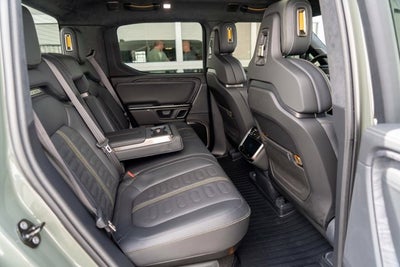 2022 Rivian R1T Launch Edition