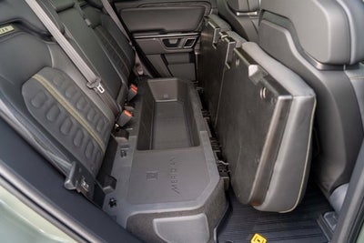 2022 Rivian R1T Launch Edition