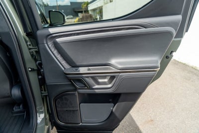 2022 Rivian R1T Launch Edition