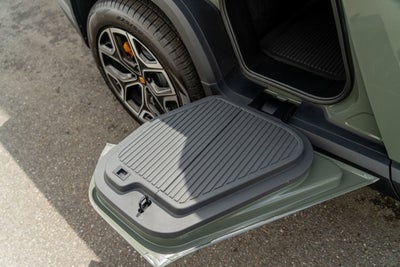 2022 Rivian R1T Launch Edition
