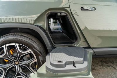 2022 Rivian R1T Launch Edition