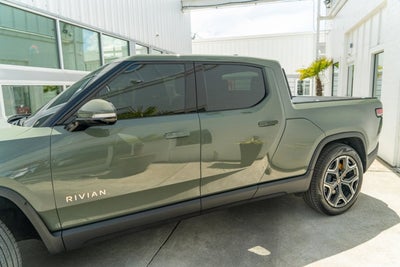 2022 Rivian R1T Launch Edition