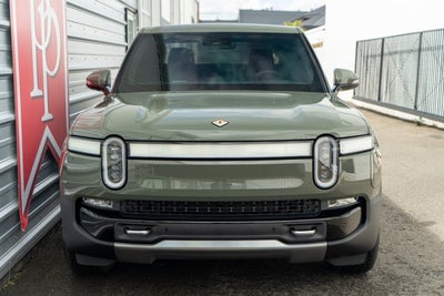 2022 Rivian R1T Launch Edition