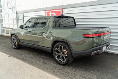 2022 Rivian R1T Launch Edition