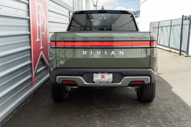 2022 Rivian R1T Launch Edition