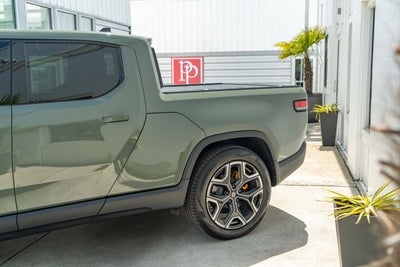 2022 Rivian R1T Launch Edition