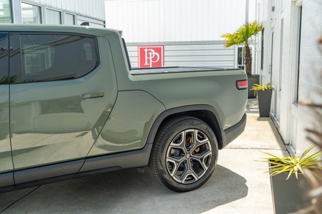 2022 Rivian R1T Launch Edition