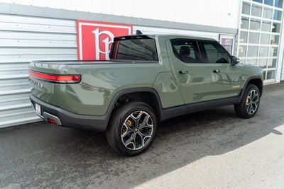 2022 Rivian R1T Launch Edition