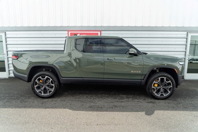 2022 Rivian R1T Launch Edition
