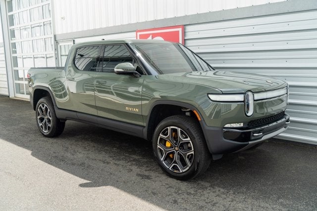 2022 Rivian R1T Launch Edition