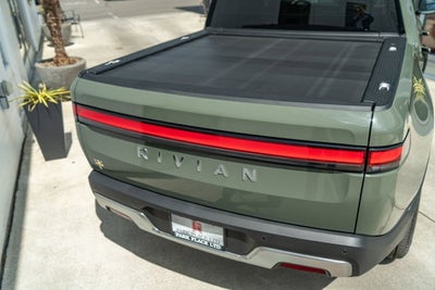 2022 Rivian R1T Launch Edition