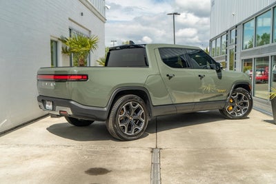 2022 Rivian R1T Launch Edition