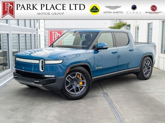 2022 Rivian R1T Launch Edition