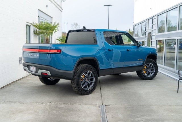 2022 Rivian R1T Launch Edition