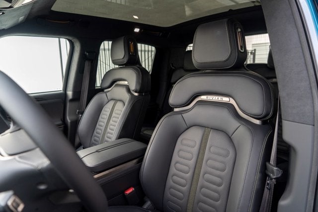 2022 Rivian R1T Launch Edition