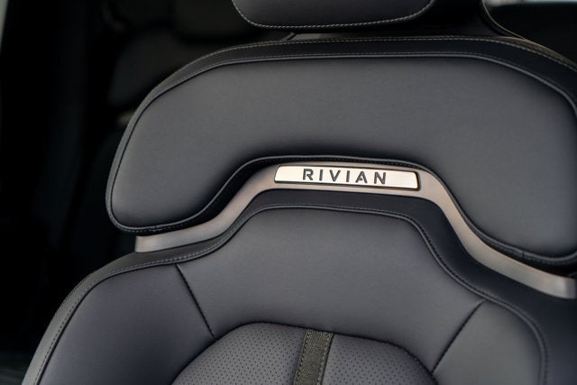 2022 Rivian R1T Launch Edition