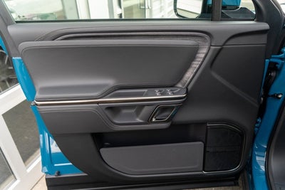 2022 Rivian R1T Launch Edition