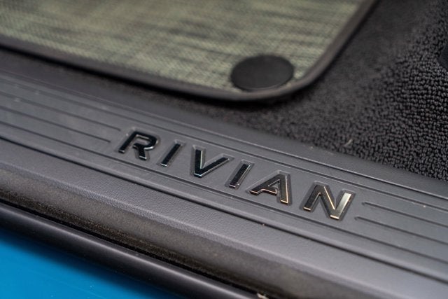 2022 Rivian R1T Launch Edition