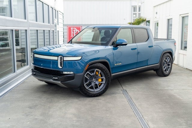 2022 Rivian R1T Launch Edition