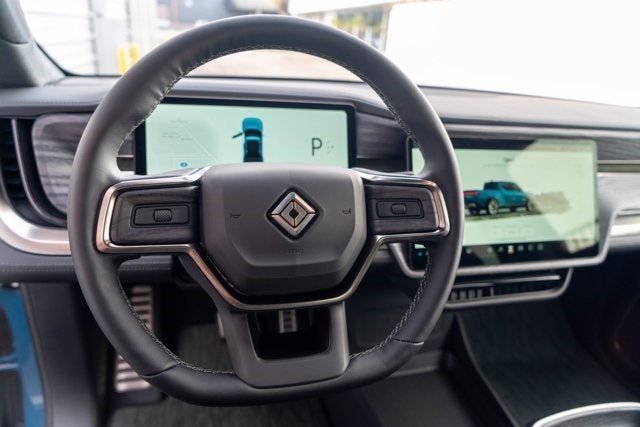 2022 Rivian R1T Launch Edition