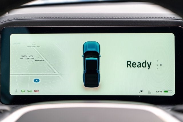 2022 Rivian R1T Launch Edition