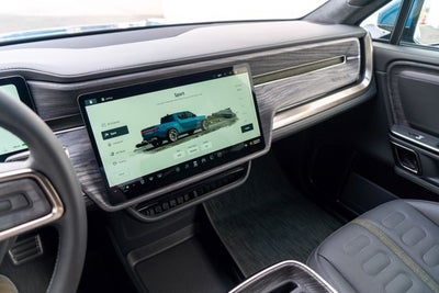 2022 Rivian R1T Launch Edition