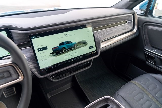 2022 Rivian R1T Launch Edition