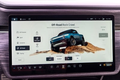 2022 Rivian R1T Launch Edition