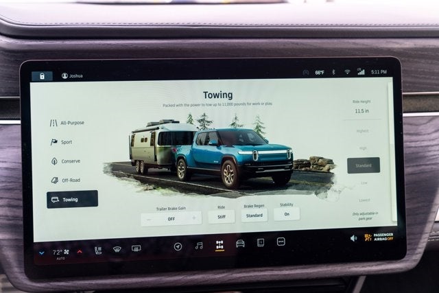 2022 Rivian R1T Launch Edition