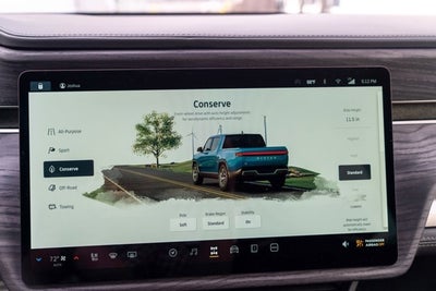 2022 Rivian R1T Launch Edition