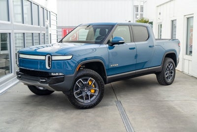 2022 Rivian R1T Launch Edition