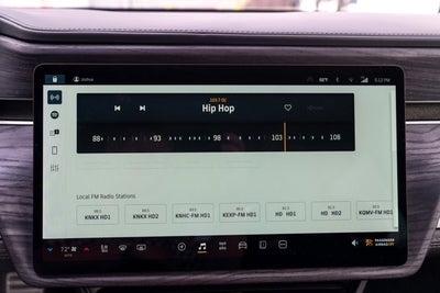 2022 Rivian R1T Launch Edition