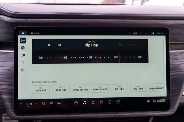 2022 Rivian R1T Launch Edition