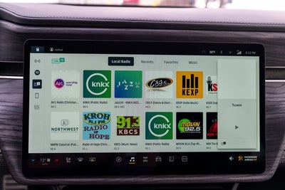 2022 Rivian R1T Launch Edition