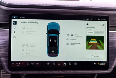 2022 Rivian R1T Launch Edition