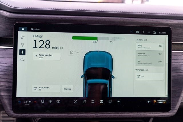 2022 Rivian R1T Launch Edition