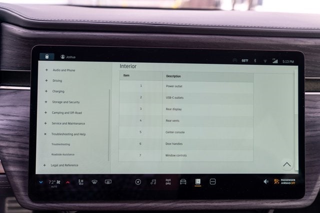 2022 Rivian R1T Launch Edition