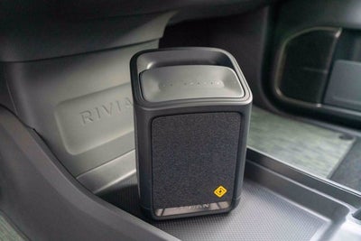 2022 Rivian R1T Launch Edition