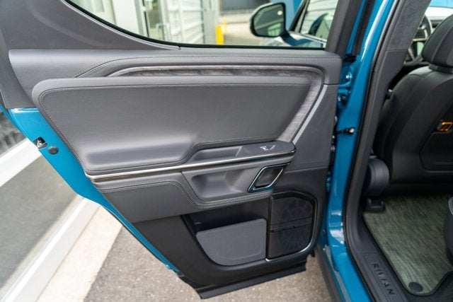 2022 Rivian R1T Launch Edition