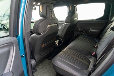 2022 Rivian R1T Launch Edition