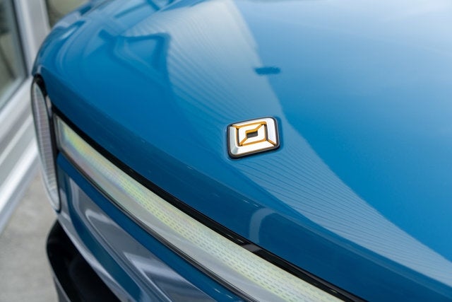 2022 Rivian R1T Launch Edition