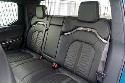 2022 Rivian R1T Launch Edition